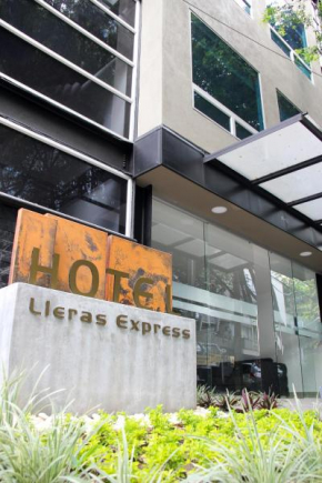  Hotel Lleras Express  Медельин